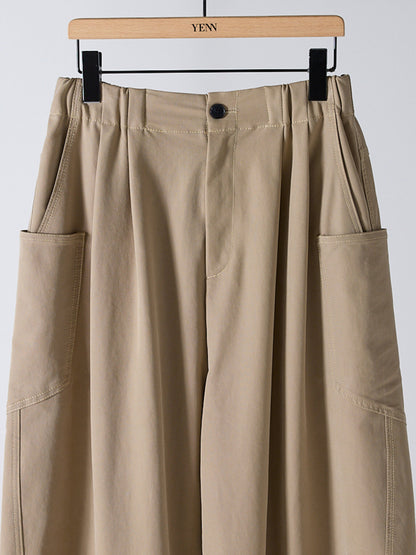 YENN WASHED BIG PK PT Y254-31129-2