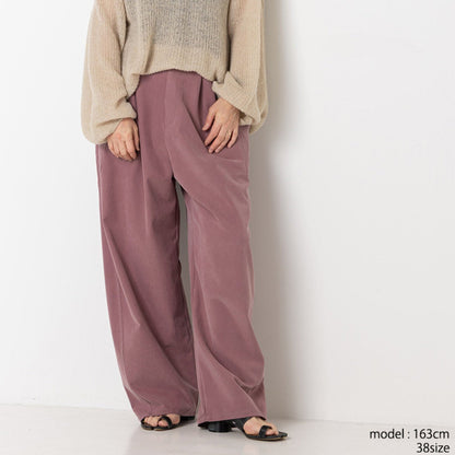 YENN WASHED BIG PK PT Y254-31129-2