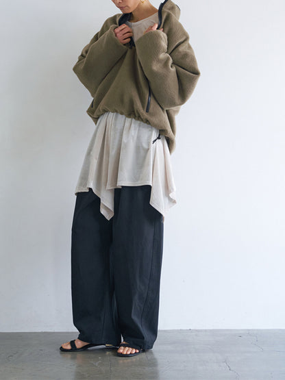 YENN WASHED BIG PK PT Y254-31129-2