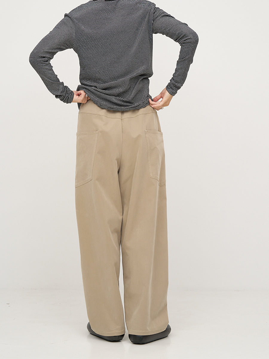 YENN WASHED BIG PK PT Y254-31129
