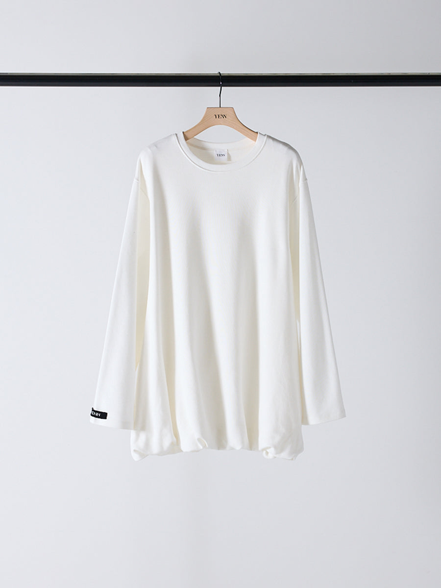 YENN BALLOON TUNIC PO Y254-81111
