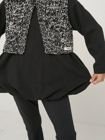 YENN BALLOON TUNIC PO Y254-81111