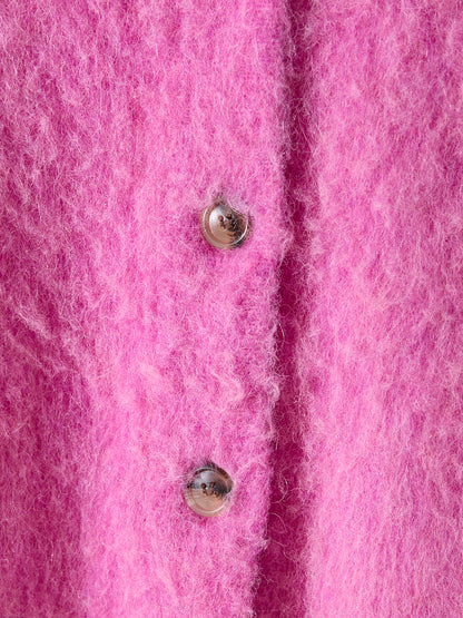 YENN ALPACA MIX CARDIGAN Y254-91122