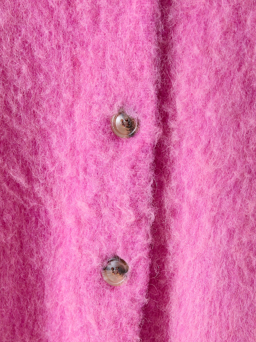 YENN ALPACA MIX CARDIGAN Y254-91122