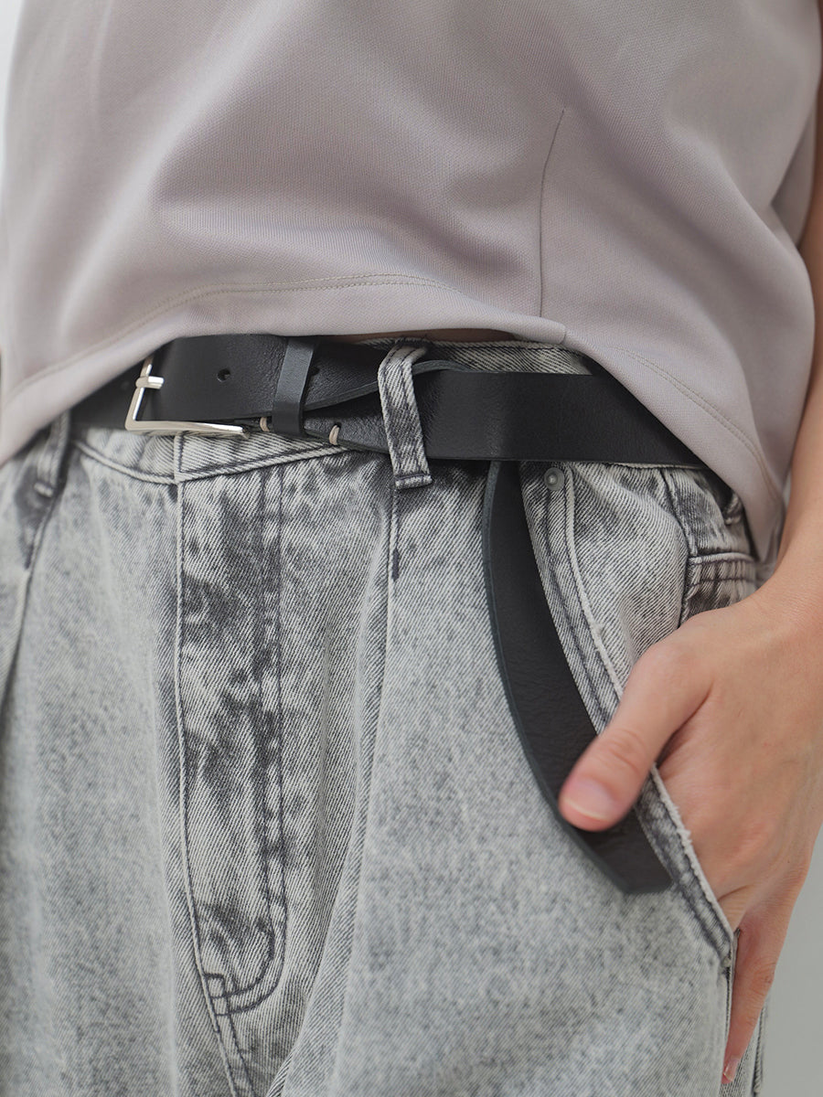 【予約販売】YENNLEATHER BELTY261-01032