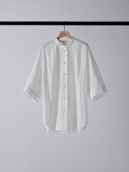 【予約販売】YENNROUND FORM SHIRT Y261-11005