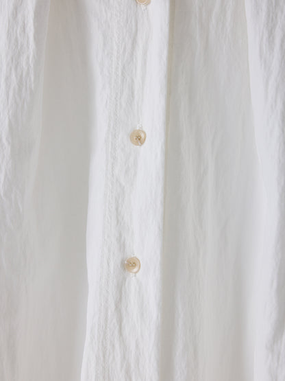【予約販売】YENNROUND FORM SHIRT Y261-11005