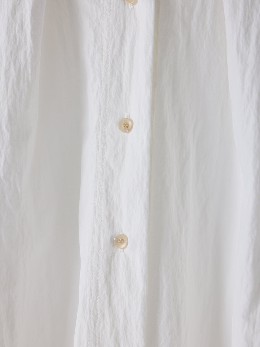 【予約販売】YENNROUND FORM SHIRT Y261-11005