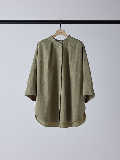 【予約販売】YENNROUND FORM SHIRT Y261-11005