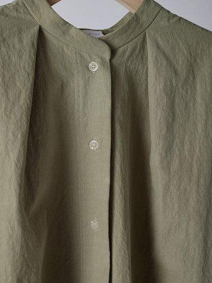【予約販売】YENNROUND FORM SHIRT Y261-11005