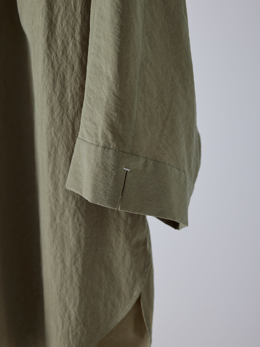 【予約販売】YENNROUND FORM SHIRT Y261-11005