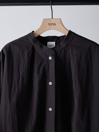 【予約販売】YENNROUND FORM SHIRT Y261-11005