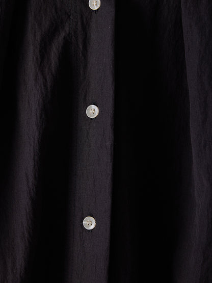 【予約販売】YENNROUND FORM SHIRT Y261-11005