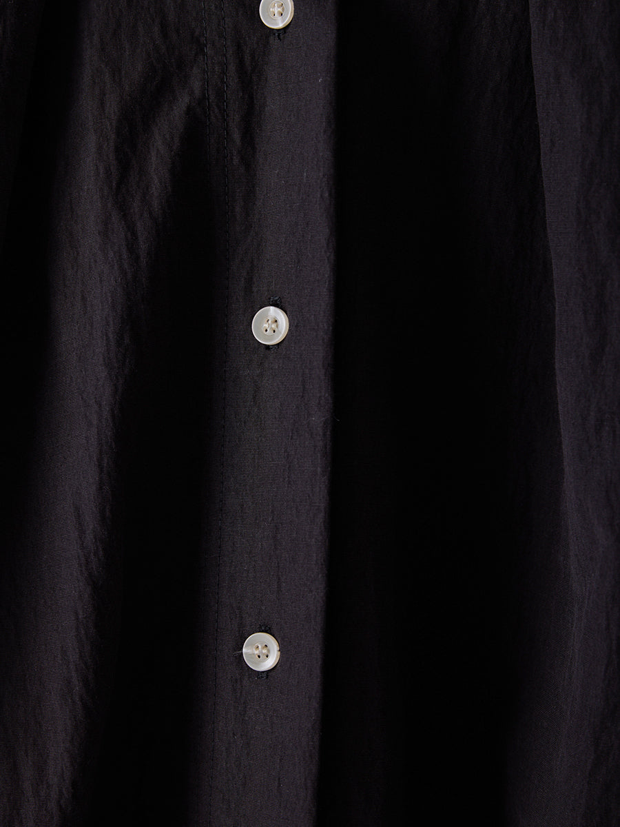 【予約販売】YENNROUND FORM SHIRT Y261-11005