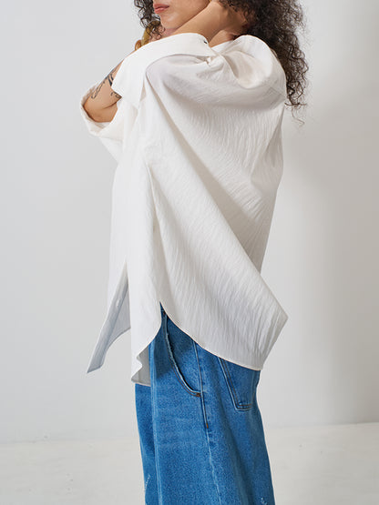 【予約販売】YENNROUND FORM SHIRT Y261-11005
