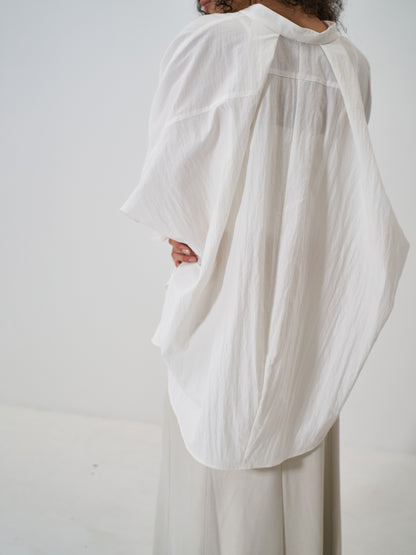 【予約販売】YENNROUND FORM SHIRT Y261-11005