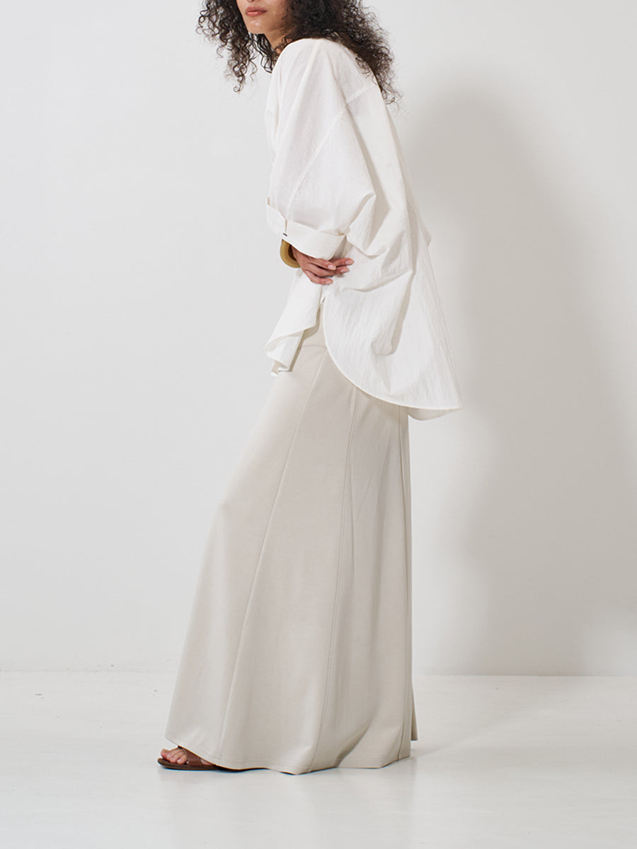 【予約販売】YENNROUND FORM SHIRT Y261-11005