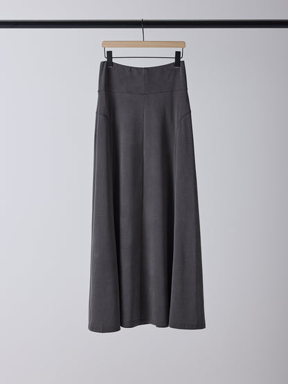 【予約販売】YENN FIBRIL JERSEY SKIRT Y261-21023