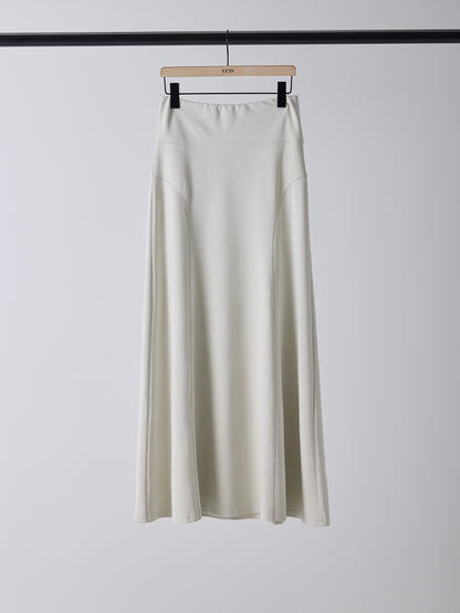 【予約販売】YENN FIBRIL JERSEY SKIRT Y261-21023