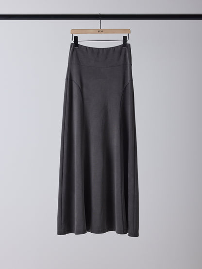 【予約販売】YENN FIBRIL JERSEY SKIRT Y261-21023