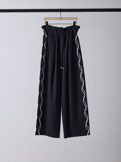 【予約販売】YENN CODE EMBRO PANTS Y261-32004