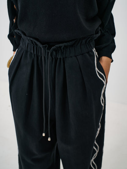 【予約販売】YENN CODE EMBRO PANTS Y261-32004