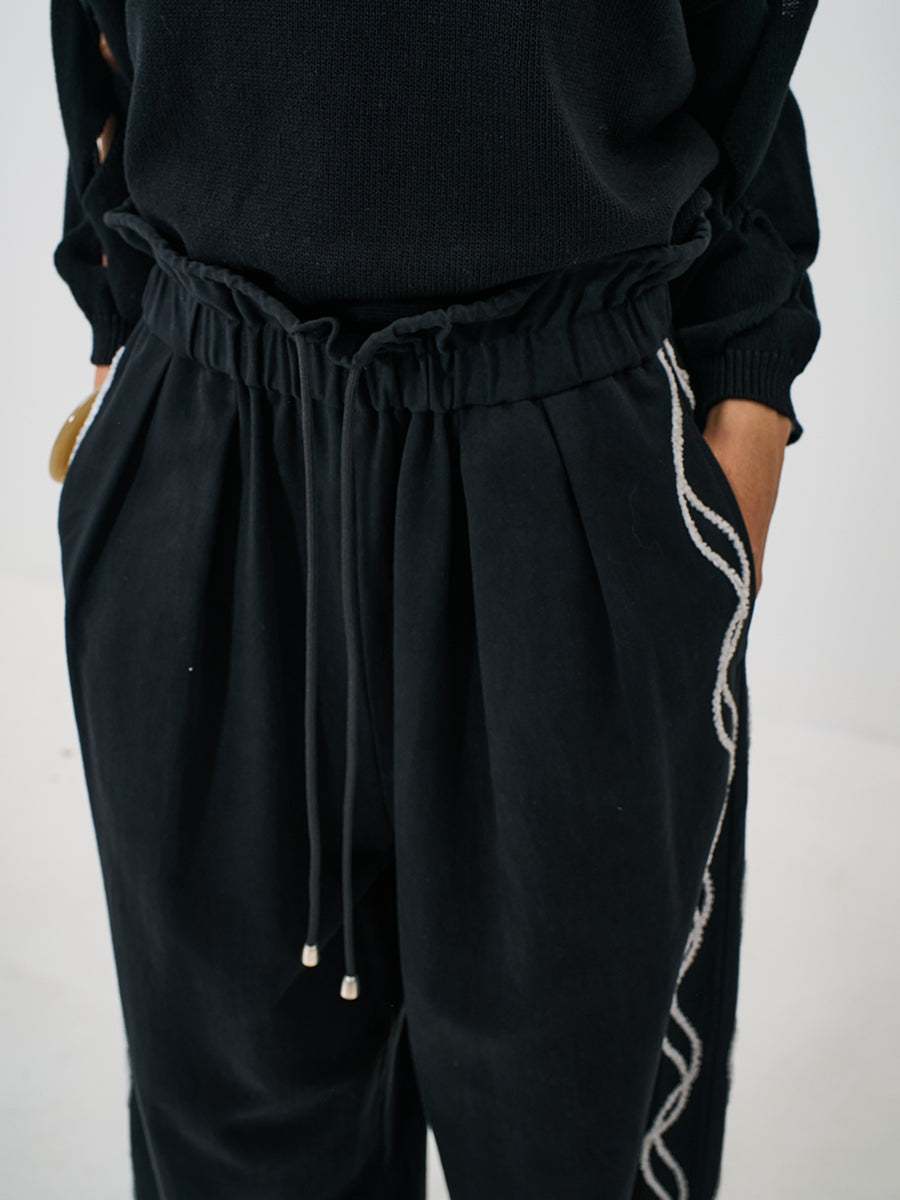 【予約販売】YENN CODE EMBRO PANTS Y261-32004