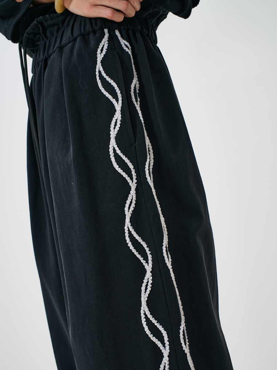 【予約販売】YENN CODE EMBRO PANTS Y261-32004