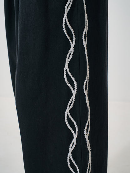 【予約販売】YENN CODE EMBRO PANTS Y261-32004
