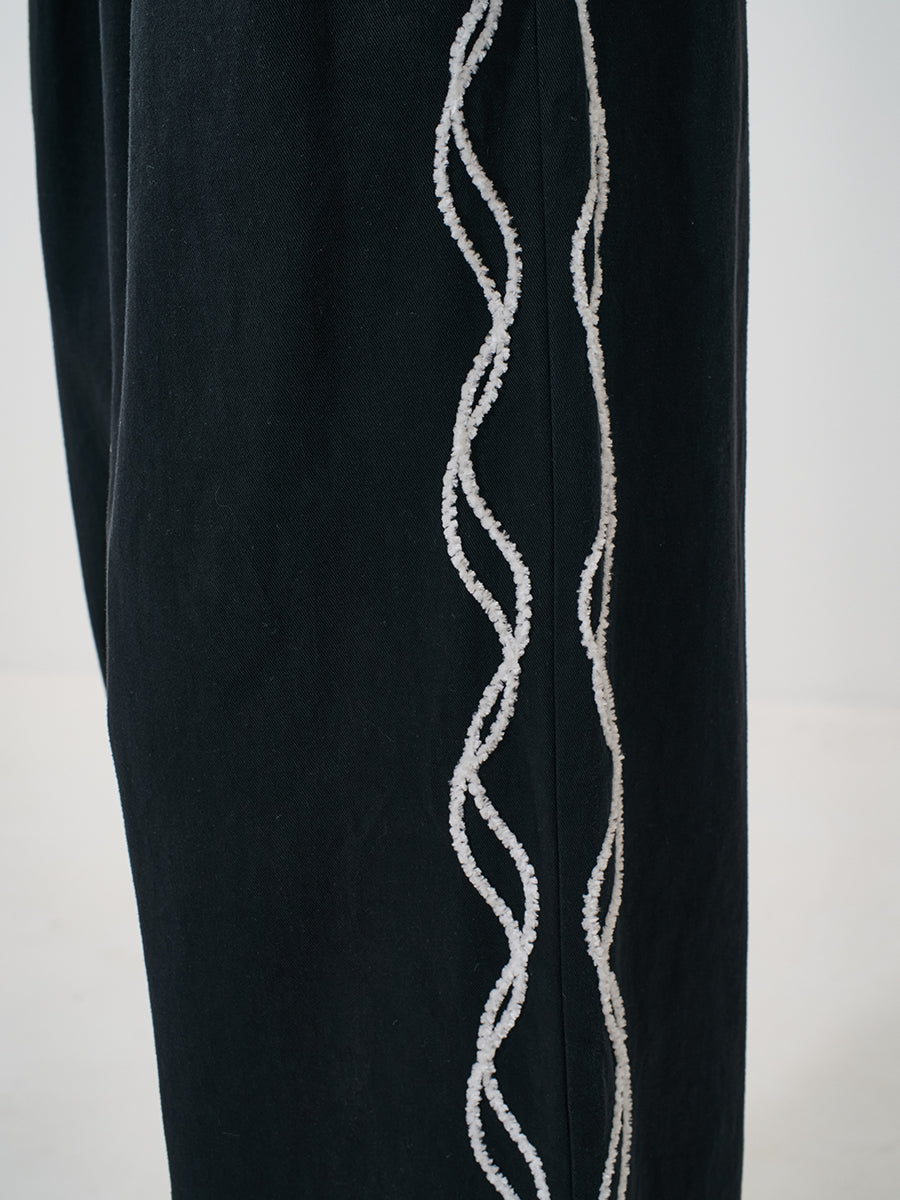 【予約販売】YENN CODE EMBRO PANTS Y261-32004