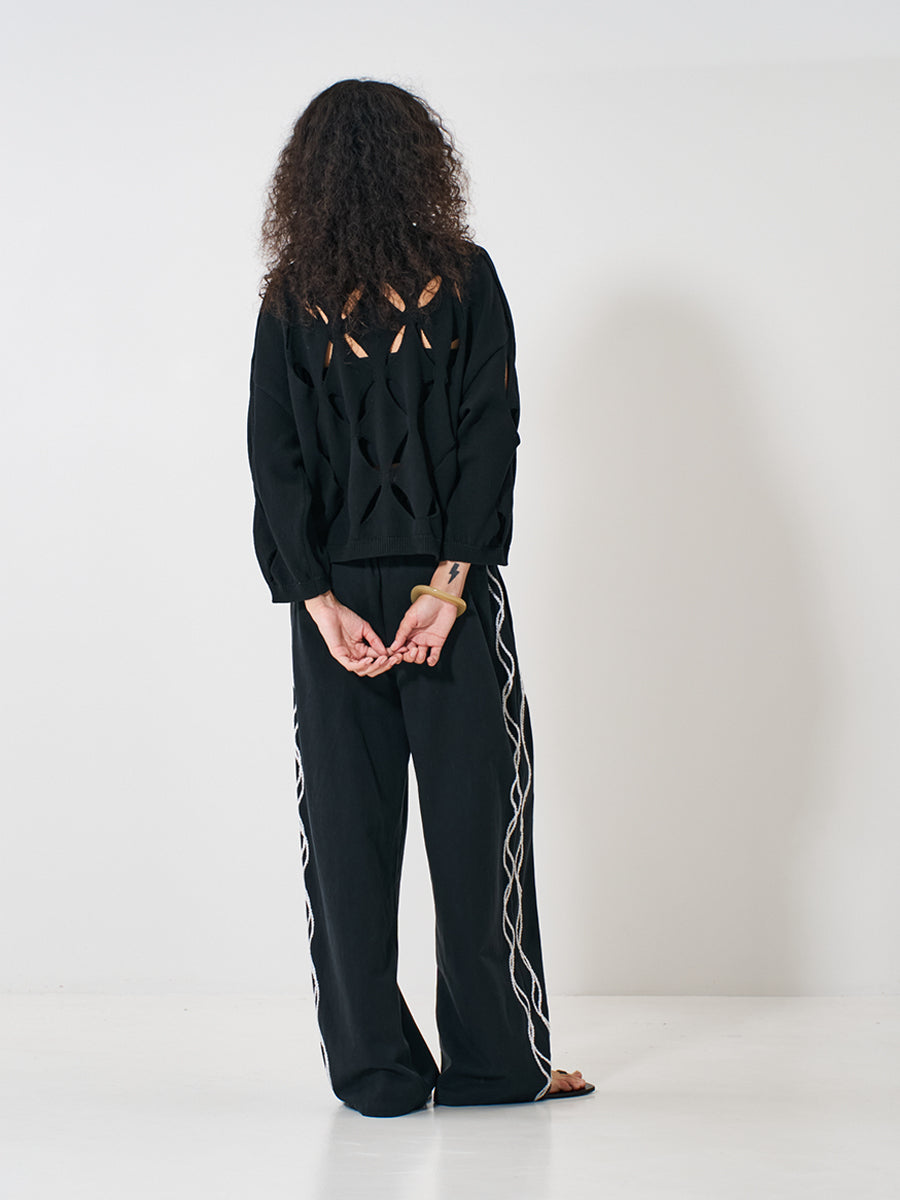 【予約販売】YENN CODE EMBRO PANTS Y261-32004