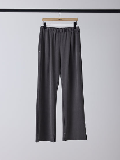 【予約販売】YENN SIDE SLIT SLACKS Y261-32022