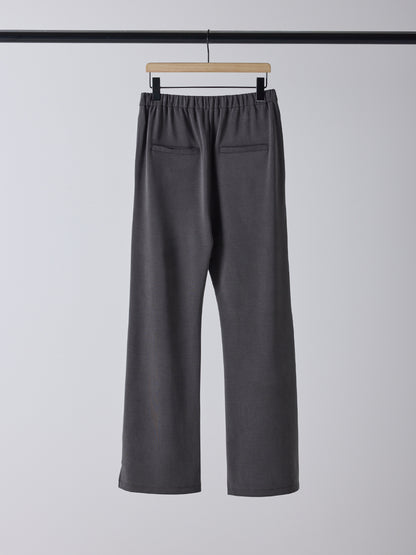 【予約販売】YENN SIDE SLIT SLACKS Y261-32022