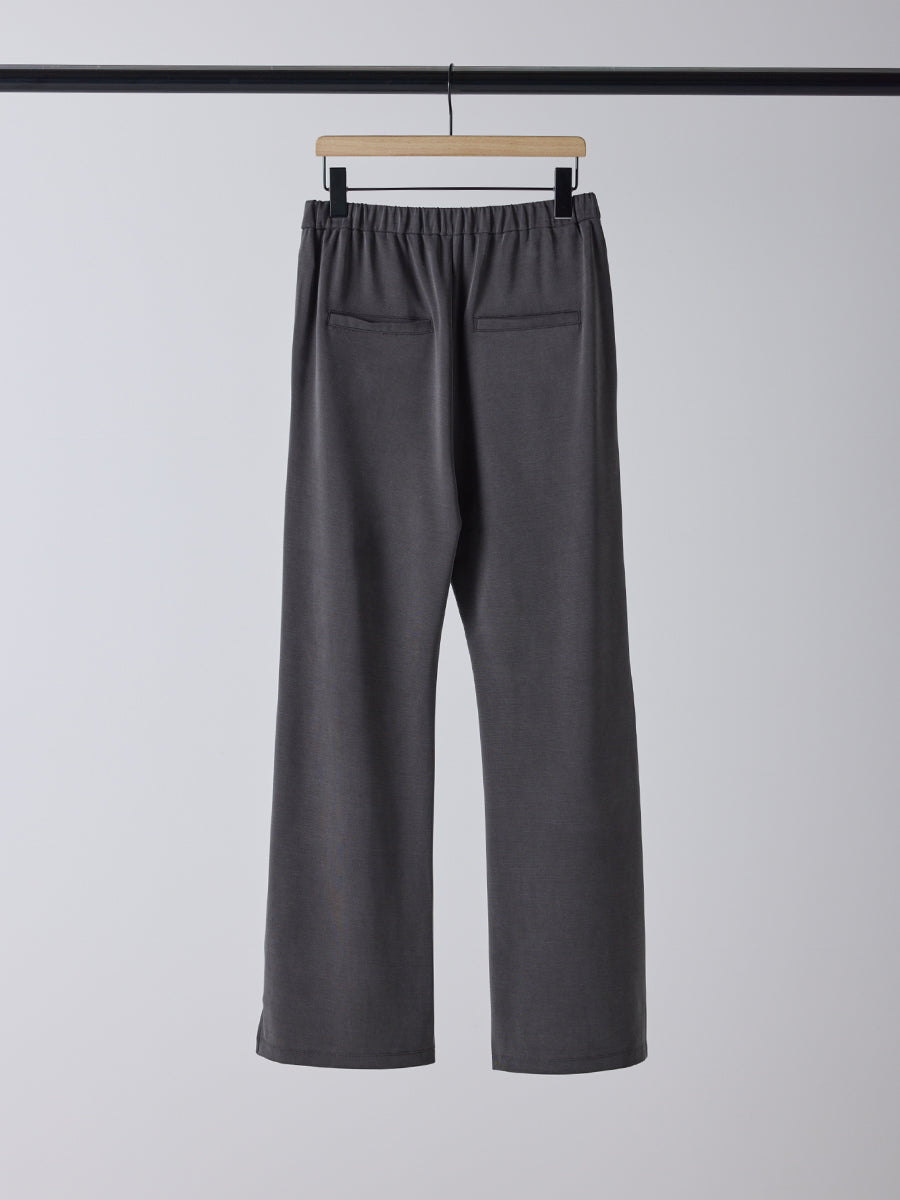 【予約販売】YENN SIDE SLIT SLACKS Y261-32022