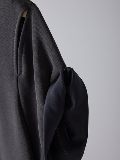 【予約販売】YENN EYELETS TEE DRESS Y261-52021