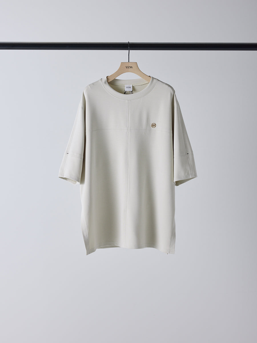 【予約販売】YENN STITCH WORK TEE Y261-82020