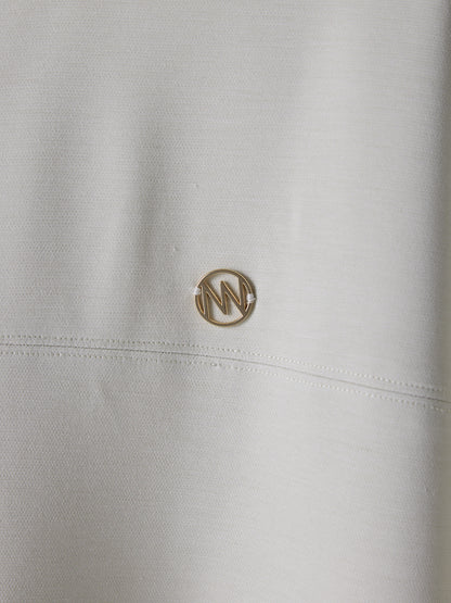 【予約販売】YENN STITCH WORK TEE Y261-82020
