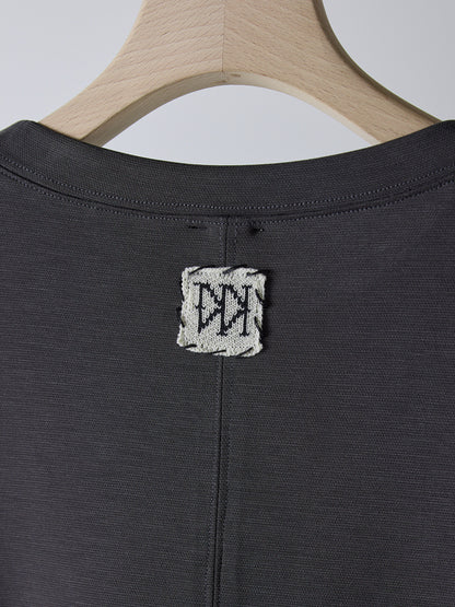 【予約販売】YENN STITCH WORK TEE Y261-82020