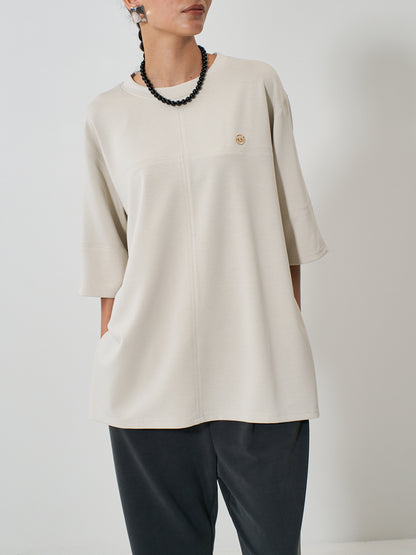 【予約販売】YENN STITCH WORK TEE Y261-82020