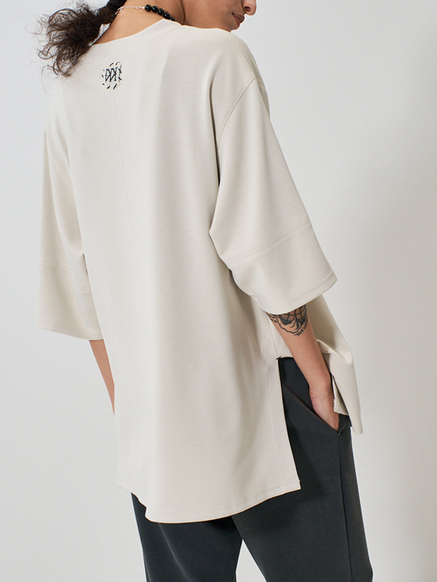 【予約販売】YENN STITCH WORK TEE Y261-82020