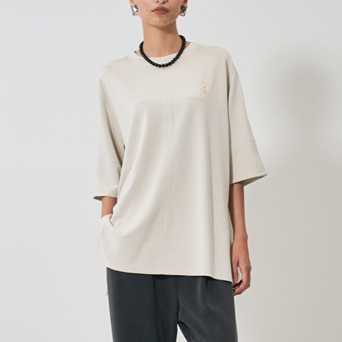 【予約販売】YENN STITCH WORK TEE Y261-82020