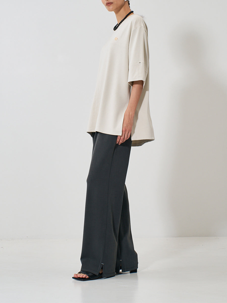【予約販売】YENN STITCH WORK TEE Y261-82020