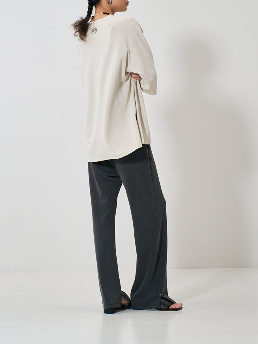 【予約販売】YENN STITCH WORK TEE Y261-82020