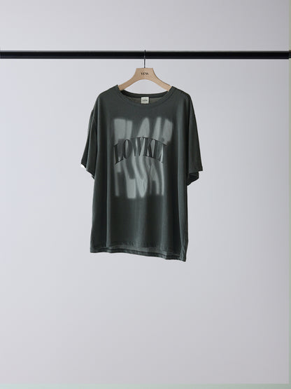 【予約販売】YENNLOWKEY PRINT TEEY261-82028