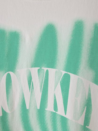 【予約販売】YENNLOWKEY PRINT TEEY261-82028