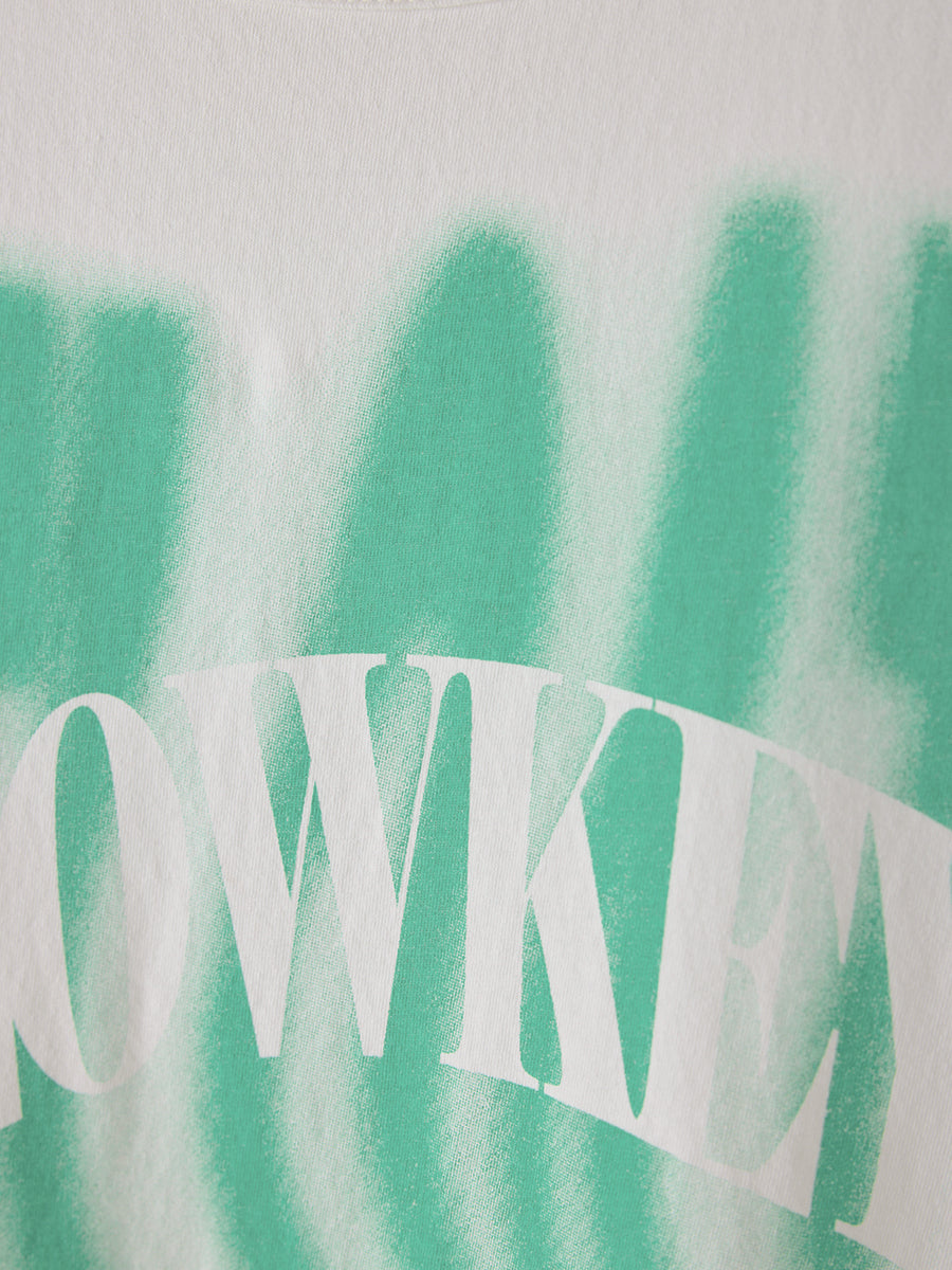 【予約販売】YENNLOWKEY PRINT TEEY261-82028