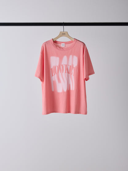 【予約販売】YENNLOWKEY PRINT TEEY261-82028