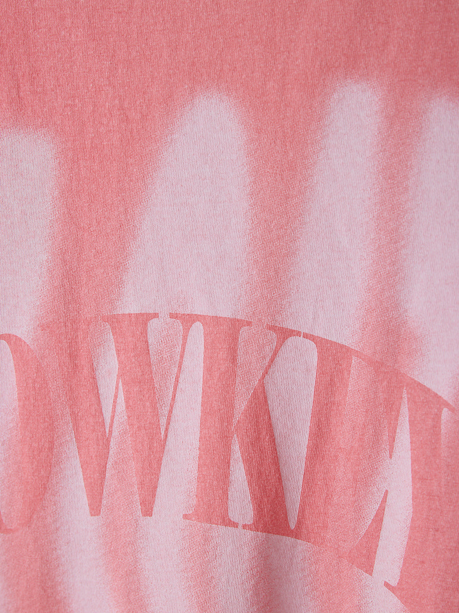 【予約販売】YENNLOWKEY PRINT TEEY261-82028