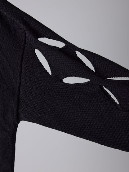 【予約販売】YENN CUT OUT PATTERN PO Y261-91013