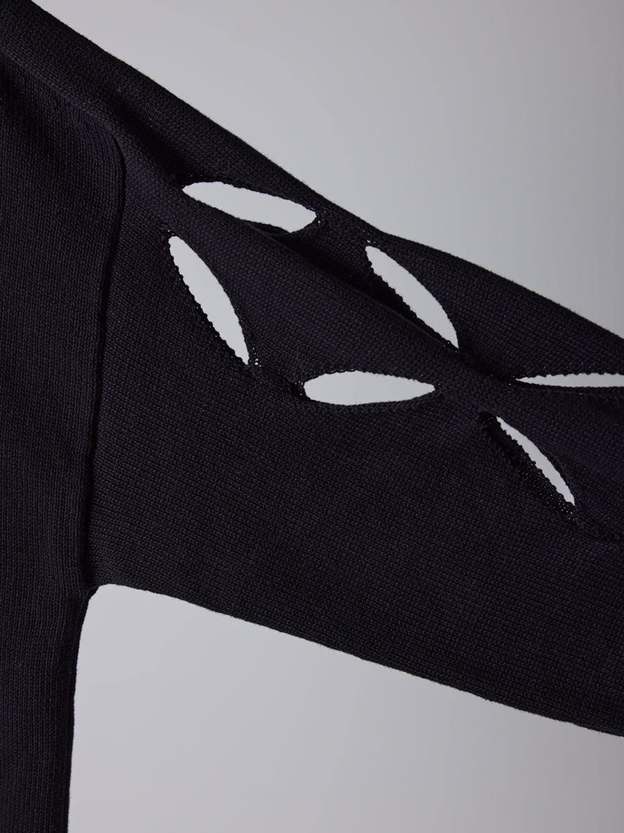 【予約販売】YENN CUT OUT PATTERN PO Y261-91013
